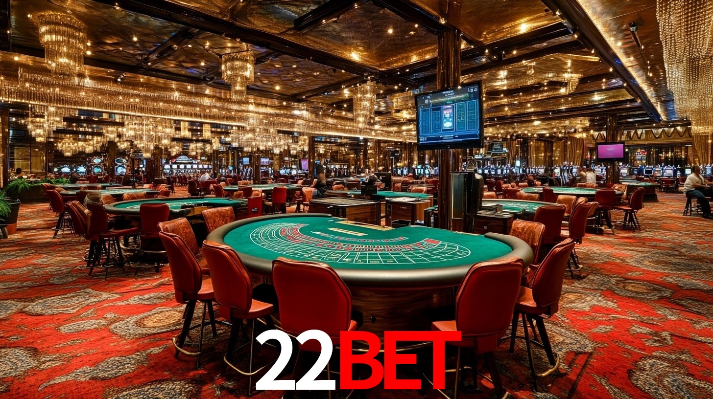 22bet: Seu Cassino Premiado com Pagamentos Rápidos