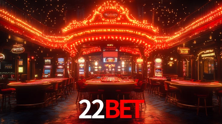22bet: Jogos de Caça-Níqueis-Altas Recompensas, Roleta-Velocidade, Blackjack-Desafios Máximos