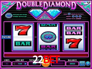 Descubra o Mundo do Cassino Online com 22bet