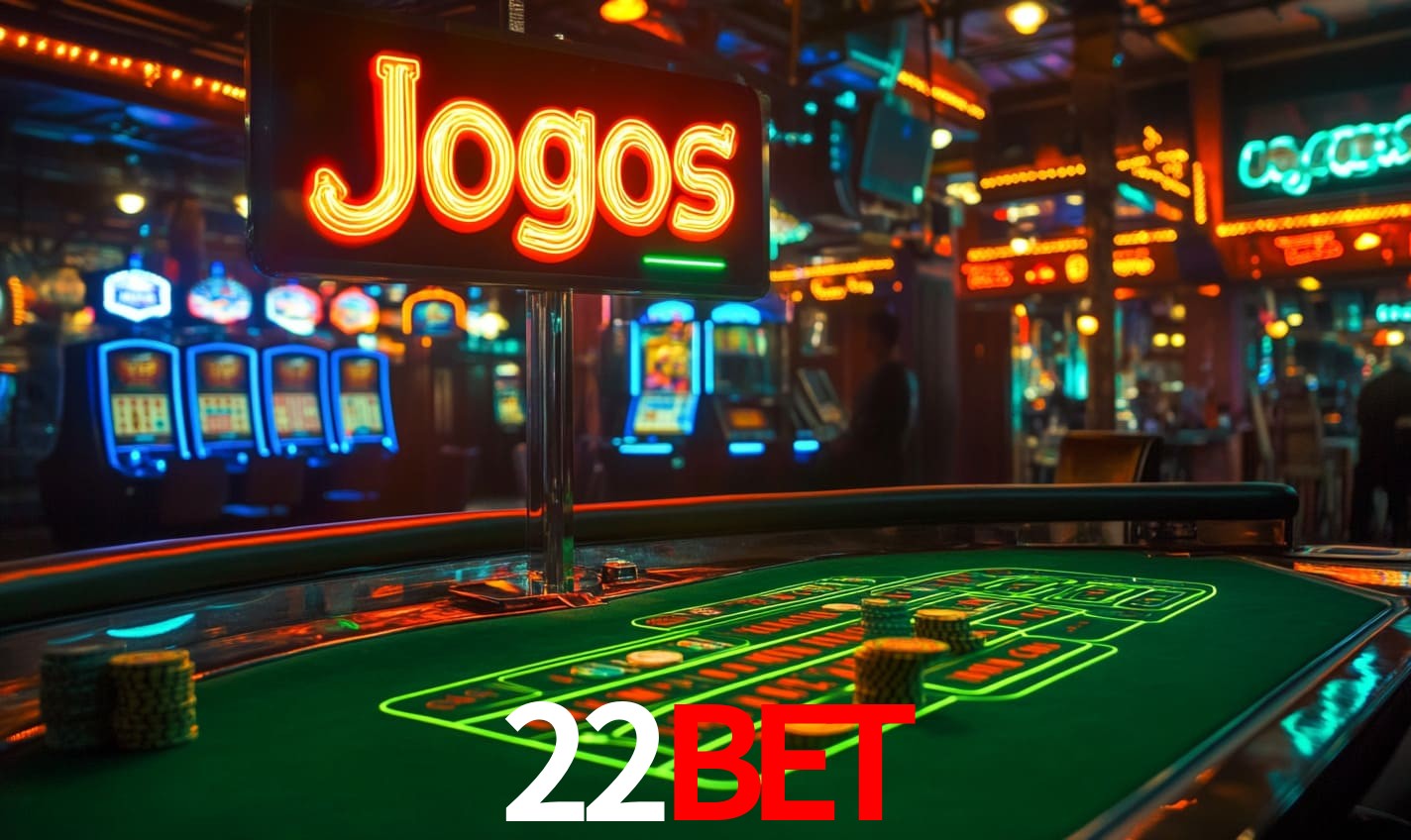 Apostas Esportivas na 22bet: Um Guia Completo