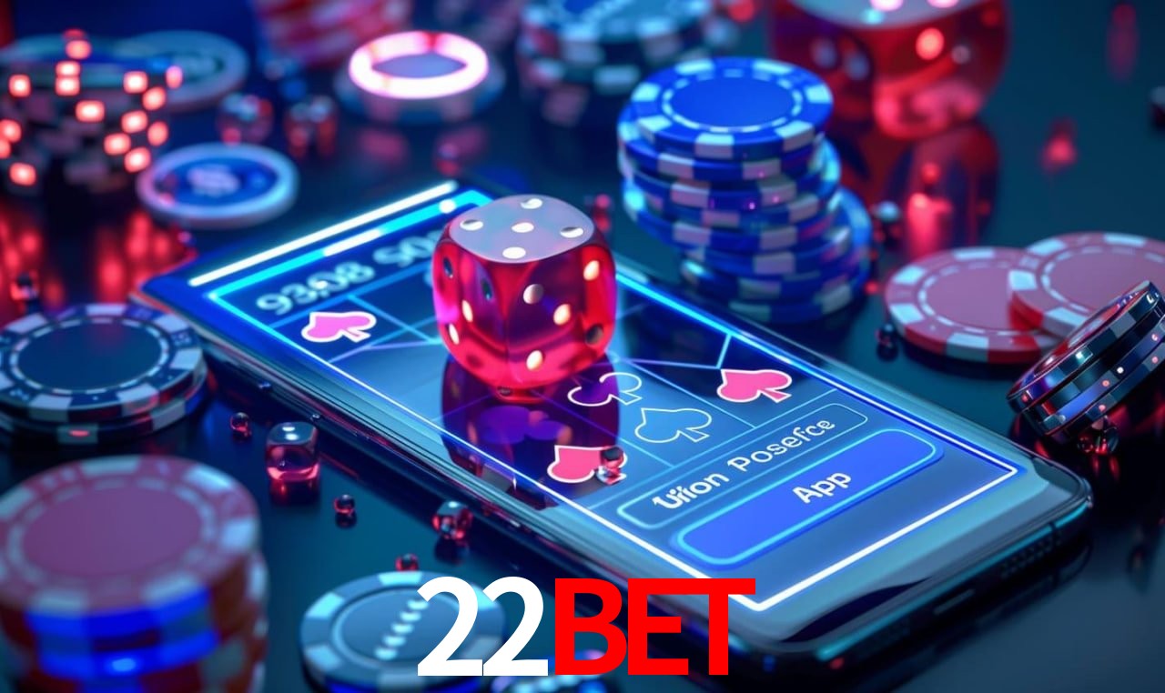 Desvendando o Mundo dos Jogos Virtuais na 22bet