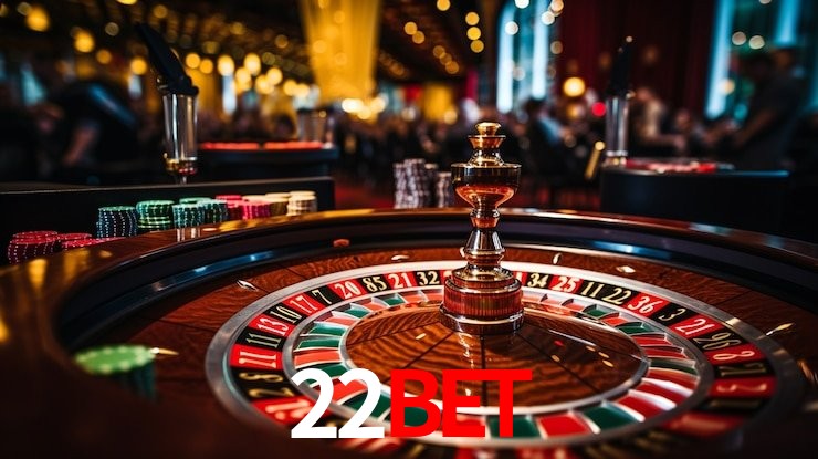 Account Benefits 22bet