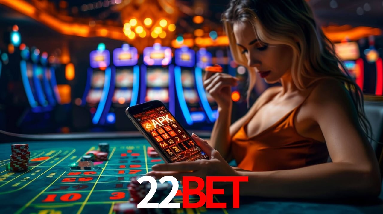 Roulette Table 22bet