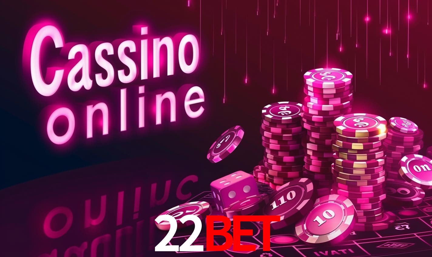 Recursos de Bônus 22bet