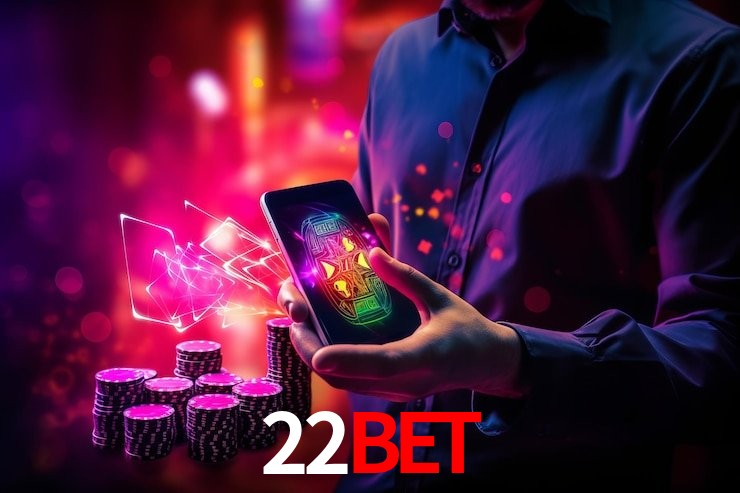 A Experiência Imersiva dos Cassinos Ao Vivo no 22bet
