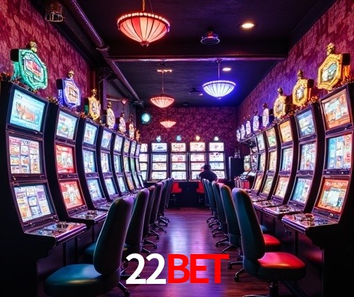 A Experiência Imersiva dos Cassinos Ao Vivo no 22bet