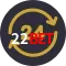 24/7
