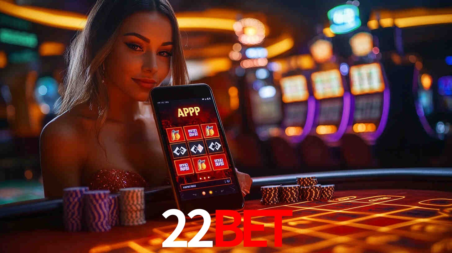 Desvendando o Mundo dos Jogos Virtuais na 22bet