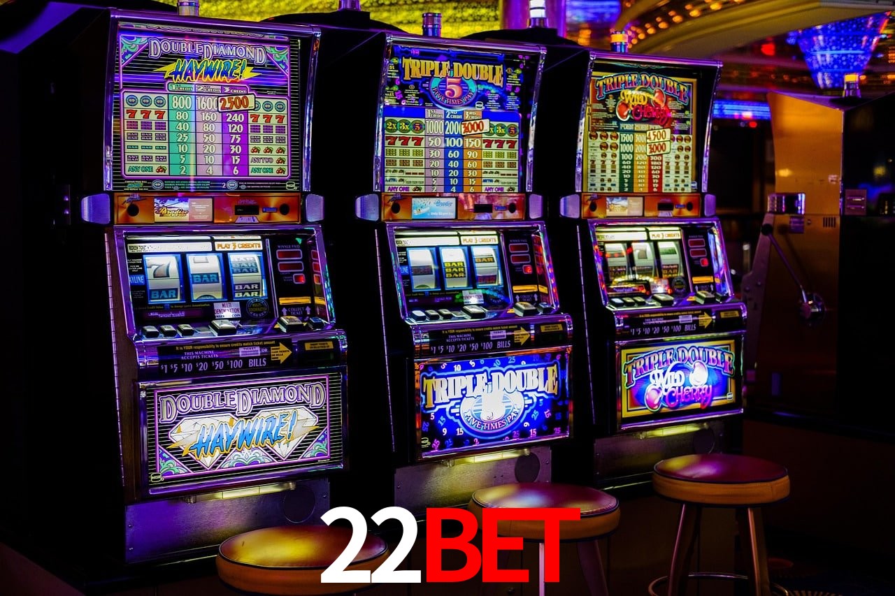Jogos de Slot 22bet