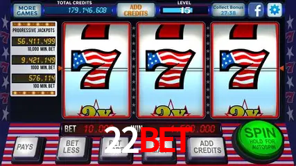 Descubra o Mundo do Cassino Online com 22bet