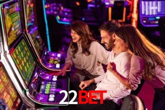 Casino Ao Vivo 22bet