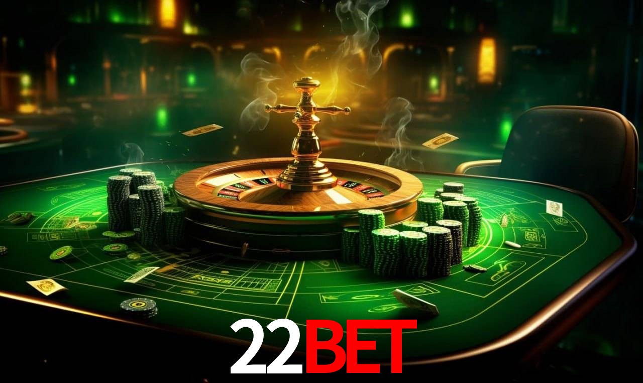 Bônus de Boas-vindas 22bet