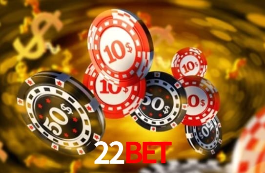 Casino Ao Vivo 22bet
