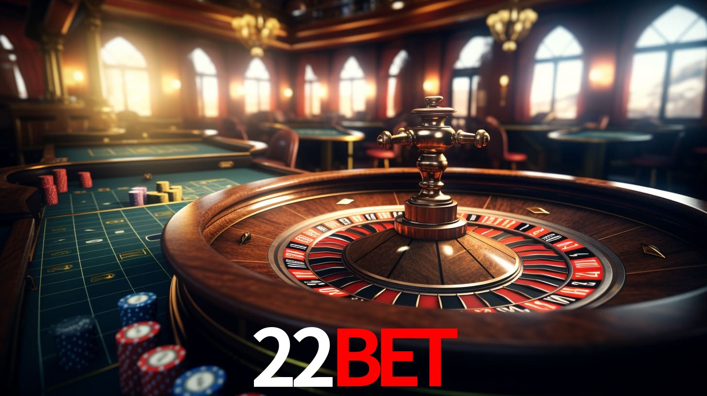 Roulette Table 22bet