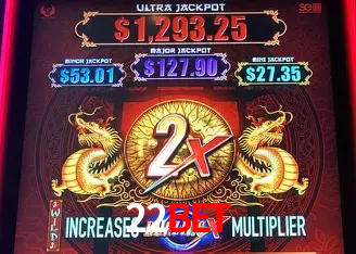 A Experiência Imersiva dos Cassinos Ao Vivo no 22bet