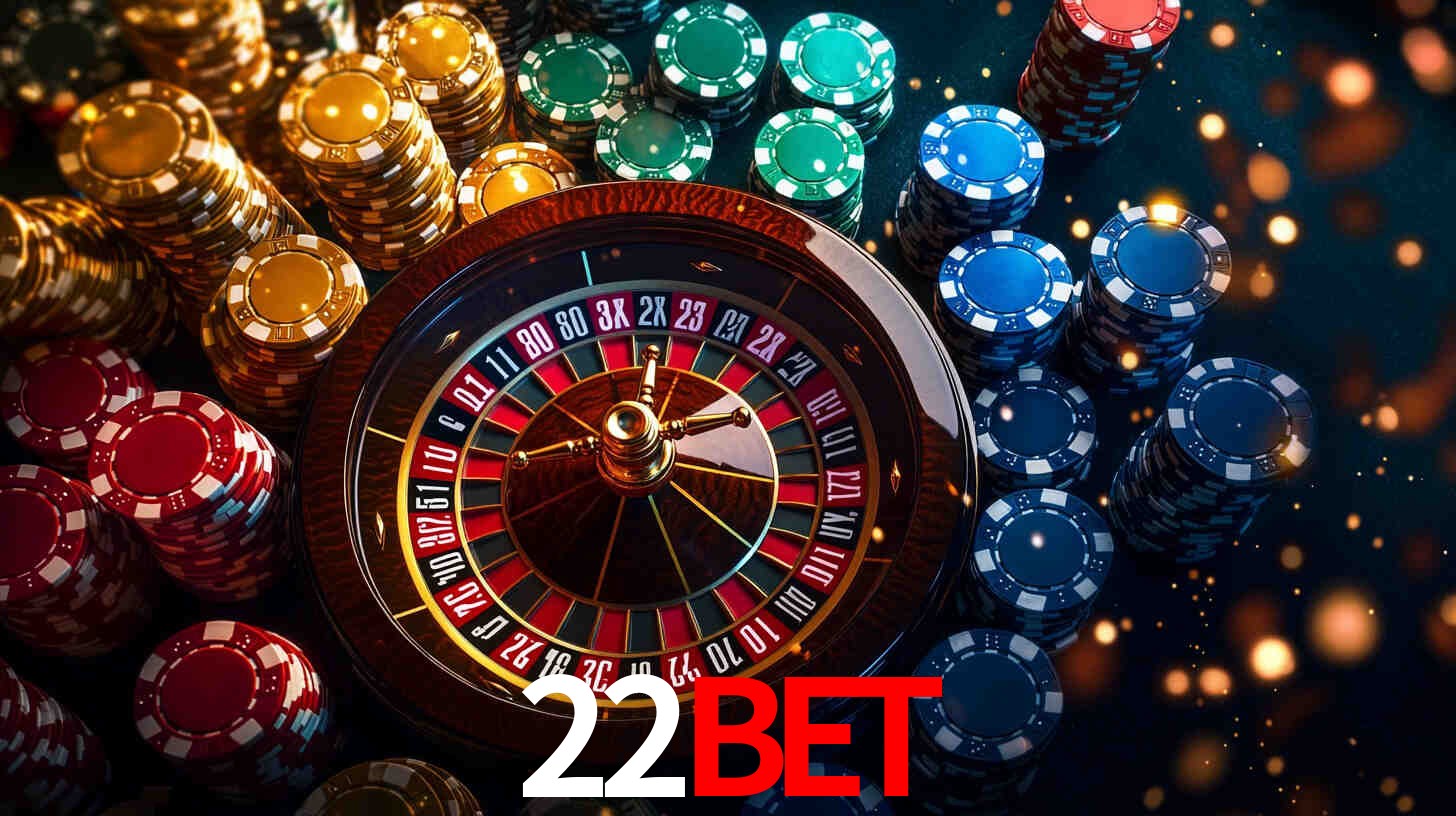 Resumo visual de bônus e campanhas 22bet