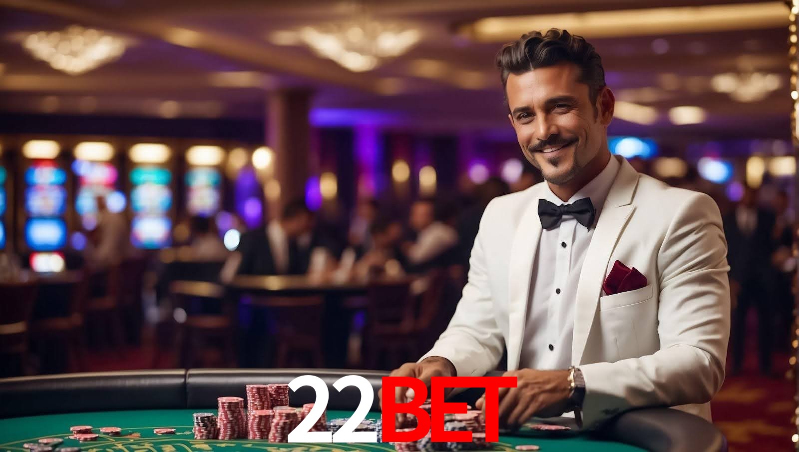 Acesso à conta 22bet