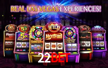 Descubra o Mundo do Cassino Online com 22bet