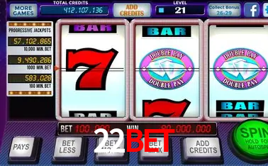 Desvendando o Mundo dos Jogos Virtuais na 22bet
