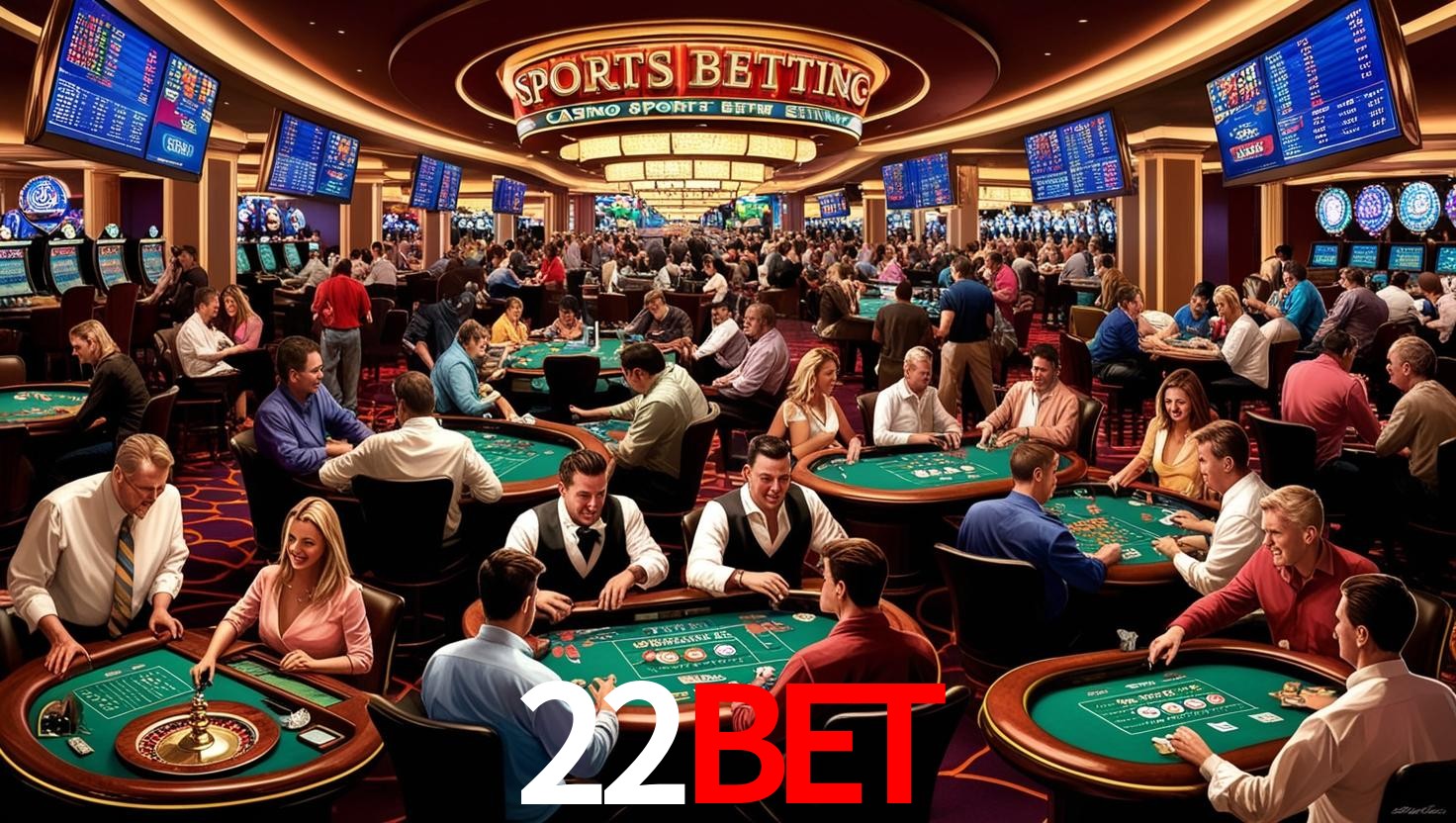 22BET